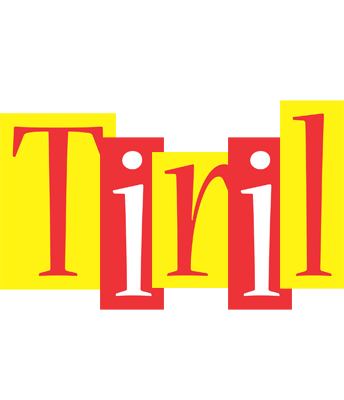 Tiril errors logo