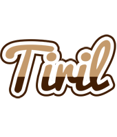 Tiril exclusive logo