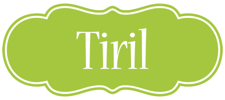 Tiril family logo