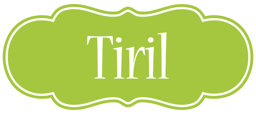 Tiril family logo