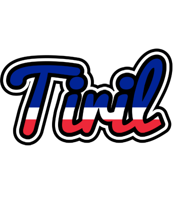 Tiril france logo