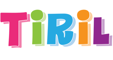 Tiril friday logo