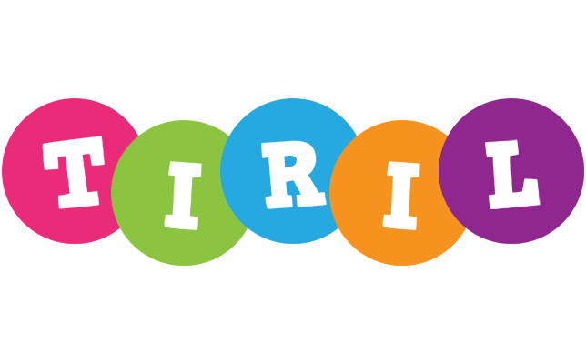 Tiril friends logo