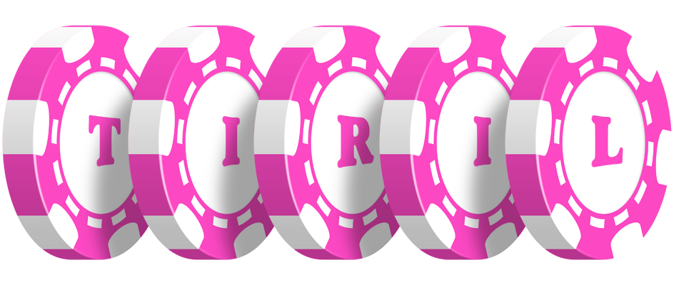 Tiril gambler logo