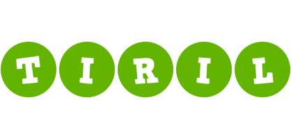 Tiril games logo