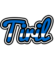 Tiril greece logo