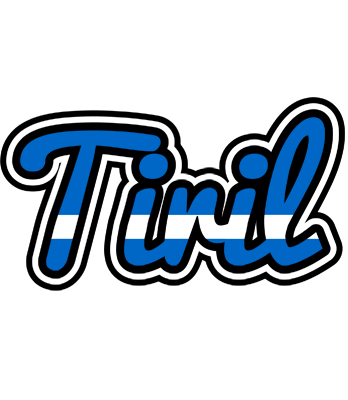 Tiril greece logo