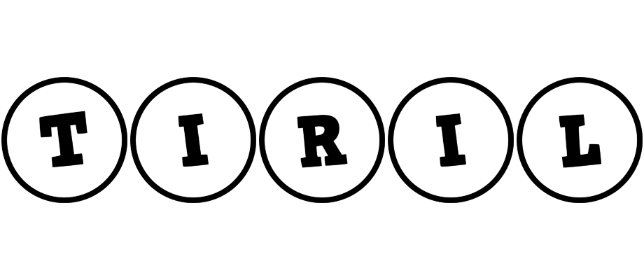 Tiril handy logo