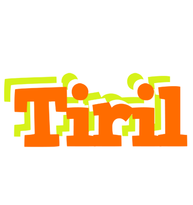 Tiril healthy logo