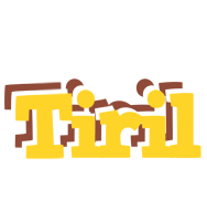 Tiril hotcup logo