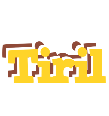 Tiril hotcup logo