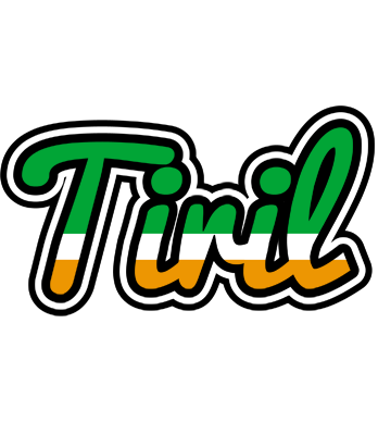 Tiril ireland logo