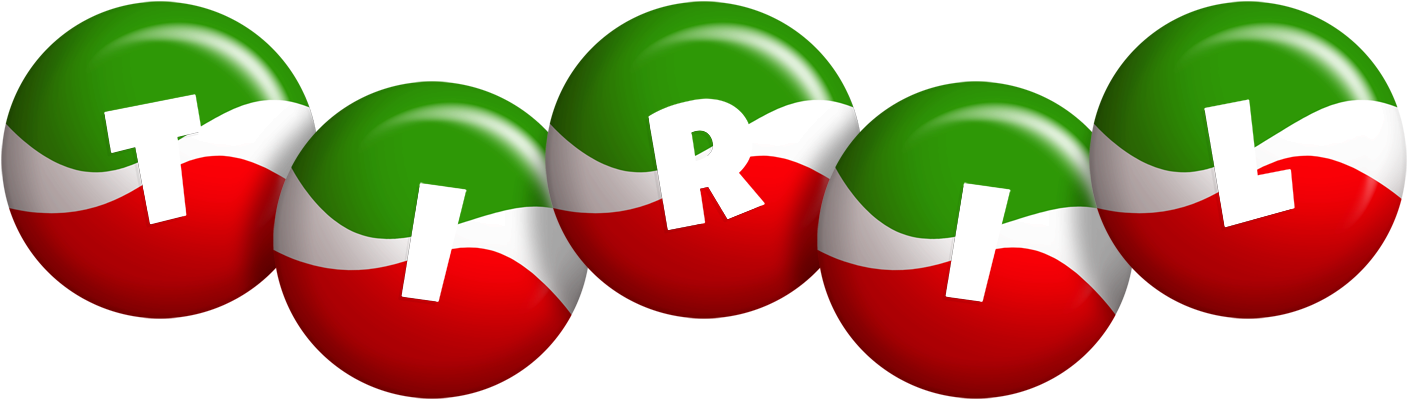 Tiril italy logo