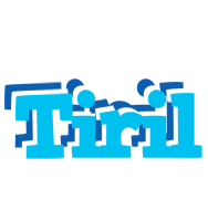 Tiril jacuzzi logo