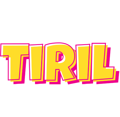 Tiril kaboom logo