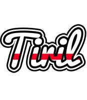 Tiril kingdom logo