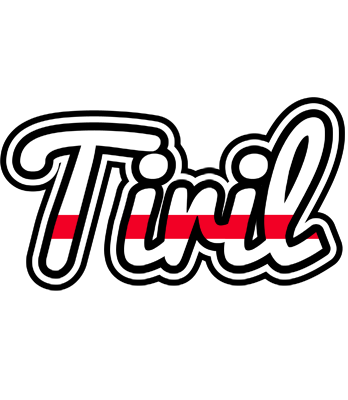 Tiril kingdom logo