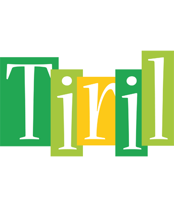 Tiril lemonade logo