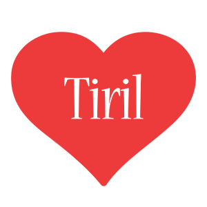 Tiril love logo