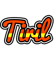 Tiril madrid logo