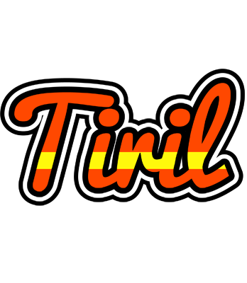 Tiril madrid logo