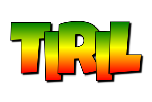 Tiril mango logo