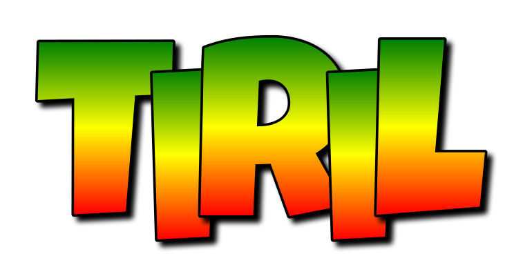 Tiril mango logo