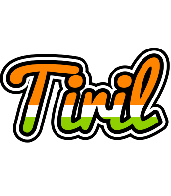 Tiril mumbai logo