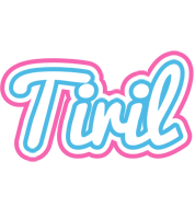 Tiril outdoors logo