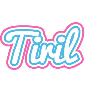 Tiril outdoors logo