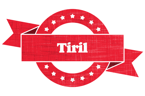 Tiril passion logo