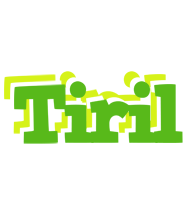 Tiril picnic logo