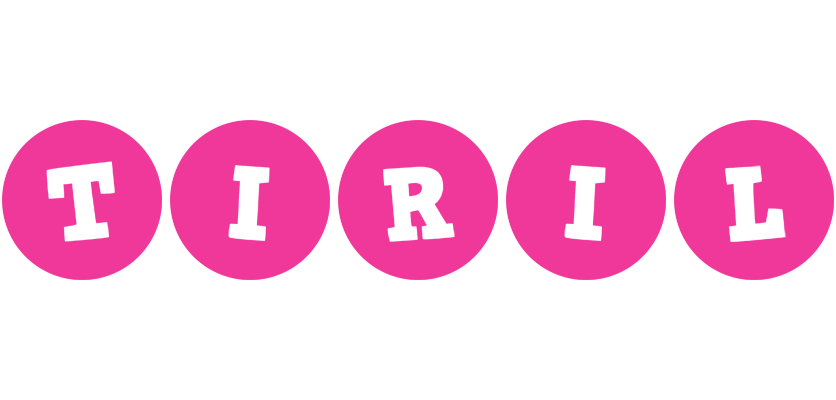 Tiril poker logo