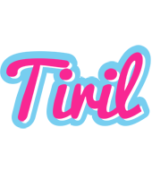 Tiril popstar logo