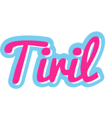Tiril popstar logo