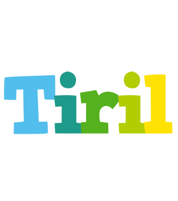 Tiril rainbows logo
