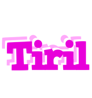 Tiril rumba logo