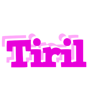 Tiril rumba logo