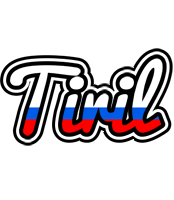 Tiril russia logo