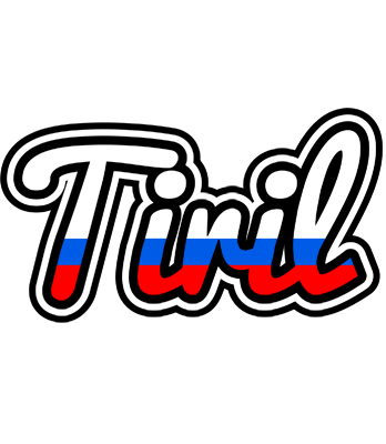 Tiril russia logo