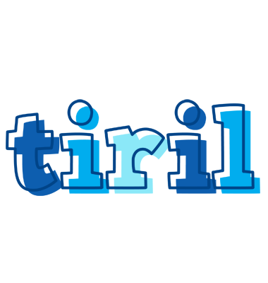 Tiril sailor logo