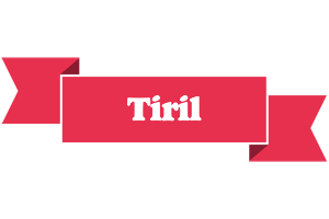 Tiril sale logo