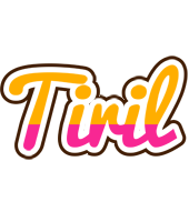 Tiril smoothie logo