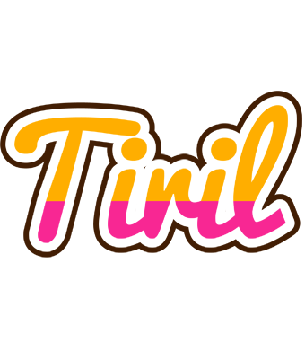 Tiril smoothie logo