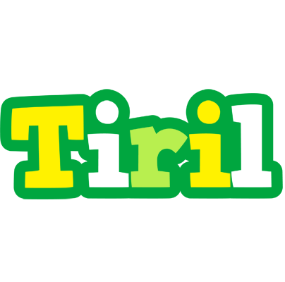 Tiril soccer logo