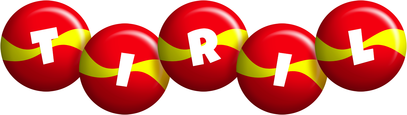 Tiril spain logo