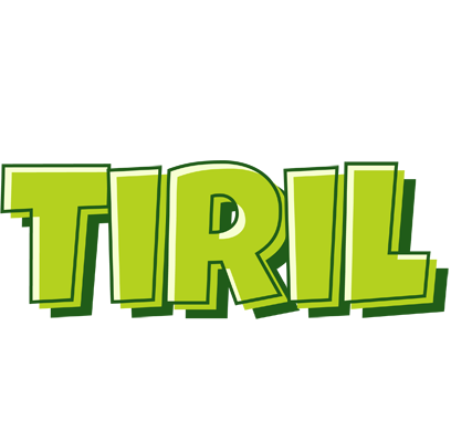 Tiril summer logo