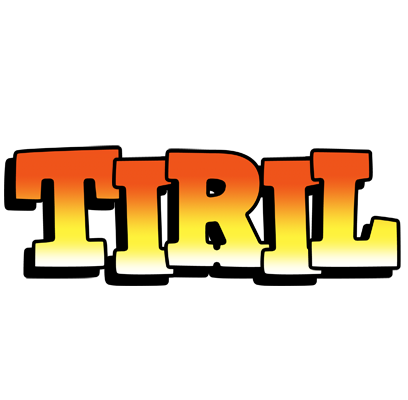 Tiril sunset logo