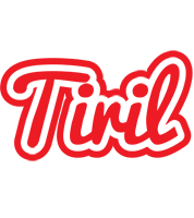 Tiril sunshine logo