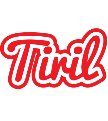 Tiril sunshine logo